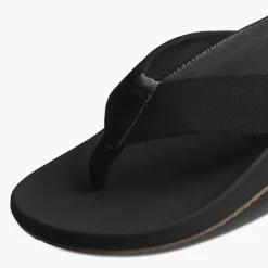 Reef Slippers*The Raglan slippers heren black gum