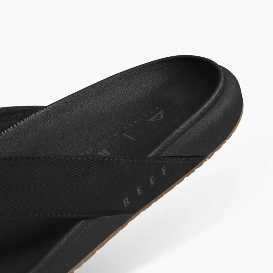 Reef Slippers*The Raglan slippers heren black gum