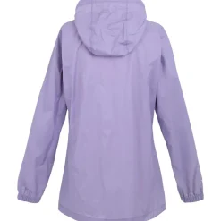 Regatta Regenkleding & -Laarzen*Pack It III regenjas dames wisteria