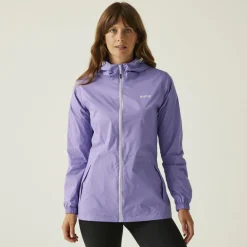Regatta Regenkleding & -Laarzen*Pack It III regenjas dames wisteria
