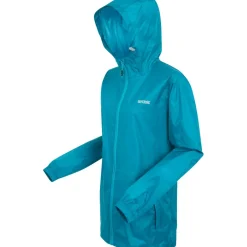 Regatta Regenkleding & -Laarzen*Pack It III regenjas dames exotic plume