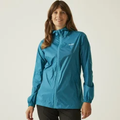 Regatta Regenkleding & -Laarzen*Pack It III regenjas dames exotic plume