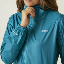 Regatta Regenkleding & -Laarzen*Pack It III regenjas dames exotic plume
