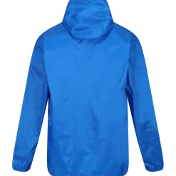 Regatta Regenkleding & -Laarzen*Pack It III regenjas heren oxford blue