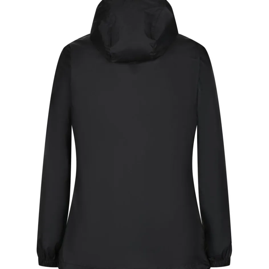 Regatta Regenkleding & -Laarzen*Pack It III regenjas dames black
