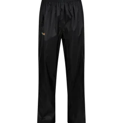 Regatta Regenkleding & -Laarzen*Pack It regenbroek dames black