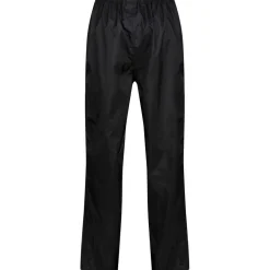 Regatta Regenkleding & -Laarzen*Pack It regenbroek dames black