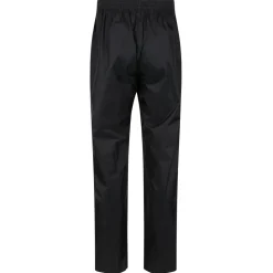 Regatta Regenkleding & -Laarzen*Pack It regenbroek heren black