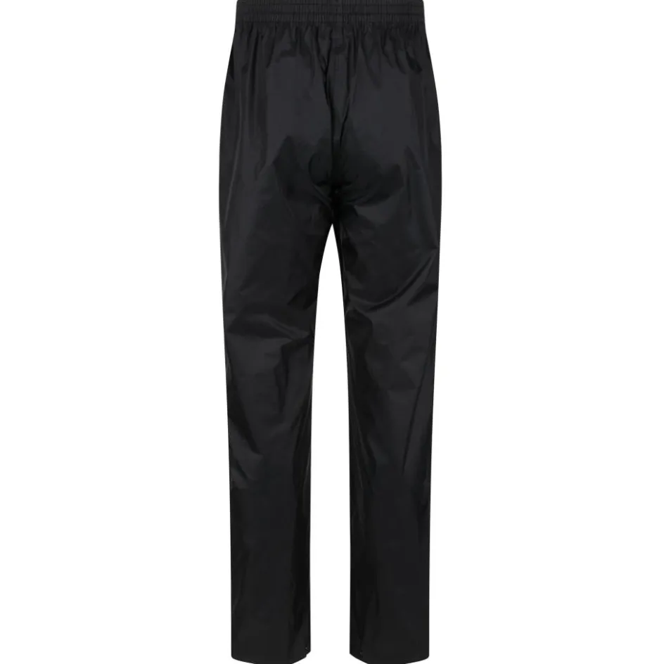 Regatta Regenkleding & -Laarzen*Pack It regenbroek heren black