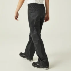 Regatta Regenkleding & -Laarzen*Pack It regenbroek junior black