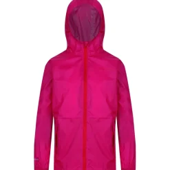 Regatta Regenkleding & -Laarzen*Pack It regenjas junior cabaret