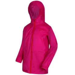 Regatta Regenkleding & -Laarzen*Pack It regenjas junior cabaret