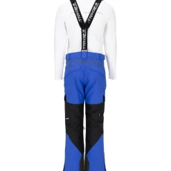 Rehall Skibroeken|Wintersport*BACKBONE skibroek heren relflex blue