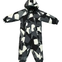 Rehall Skipakken|Wintersport*BAELEY-R skipak baby camo black