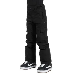 Rehall Skibroeken|Wintersport*BUZZ skibroek junior black