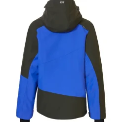 Rehall Ski Jassen|Wintersport*CRAVIN winterjas junior reflex blue