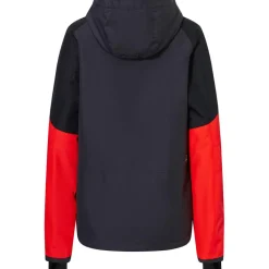 Rehall Ski Jassen|Wintersport*CROCKS-R winterjas junior flame red