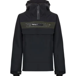 Rehall Ski Jassen|Wintersport*DENNIZ anorak winterjas junior black