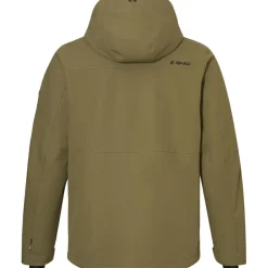 Rehall Ski Jassen|Wintersport*ELGON-R winterjas heren moss