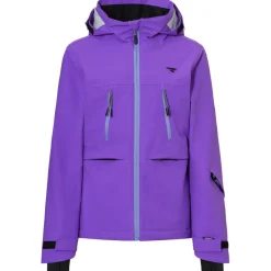 Rehall Ski Jassen|Wintersport*HELGA-R winterjas junior bright violet