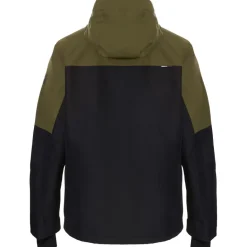 Rehall Ski Jassen|Wintersport*HELICON anorak winterjas heren reflex blue