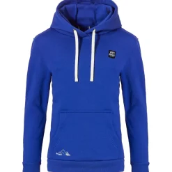 Rehall Ski Truien|Wintersport*KICK hoodie junior reflex blue