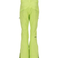 Rehall Skibroeken|Wintersport*KYLE skibroek dames sharp green