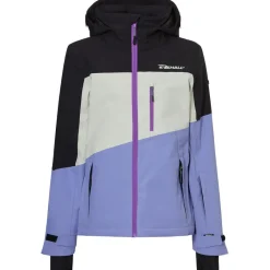 Rehall Ski Jassen|Wintersport*LIV-R winterjas junior caviar