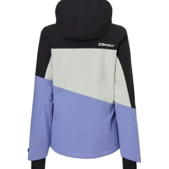 Rehall Ski Jassen|Wintersport*LIV-R winterjas junior caviar