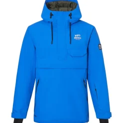 Rehall Ski Jassen|Wintersport*MANN-R anorak winterjas heren nautic blue