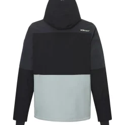 Rehall Ski Jassen|Wintersport*MAYON-R winterjas heren aqua gray