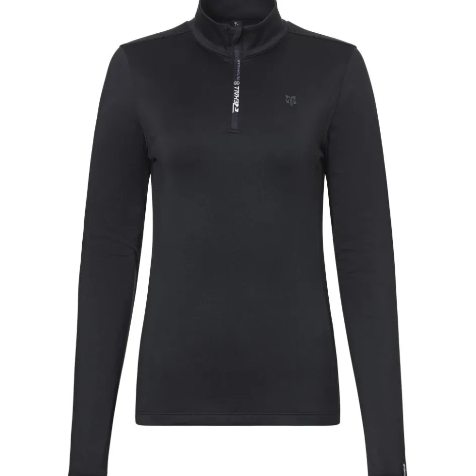 Rehall Skipullies|Wintersport*MICHA-R skipully dames caviar