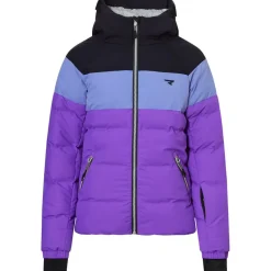 Rehall Ski Jassen|Wintersport*NADY-R winterjas junior bright violet