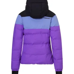 Rehall Ski Jassen|Wintersport*NADY-R winterjas junior bright violet