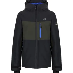 Rehall Ski Jassen|Wintersport*OZZY winterjas junior black