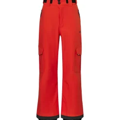 Rehall Skibroeken|Wintersport*ROOKY-R skibroek junior flame red