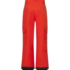 Rehall Skibroeken|Wintersport*ROOKY-R skibroek junior flame red