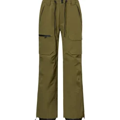 Rehall Skibroeken|Wintersport*TRACK-R skibroek heren moss