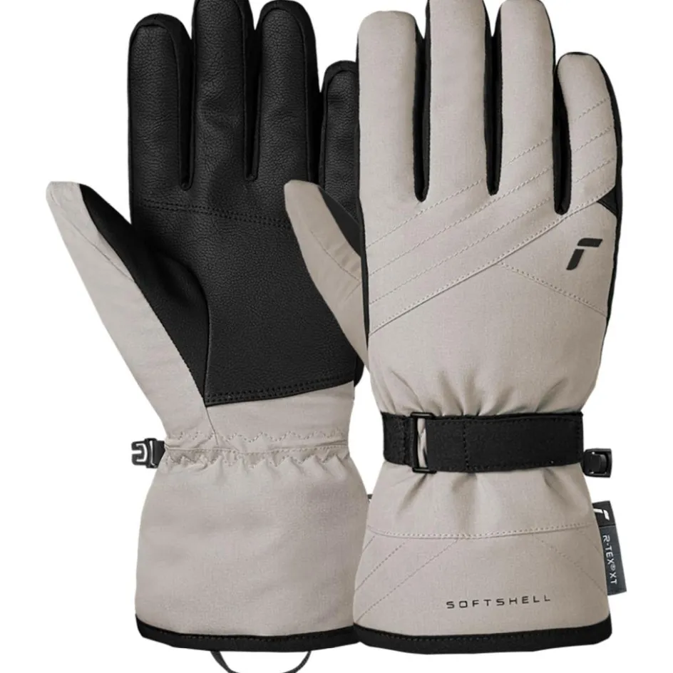 Reusch Handschoenen & Wanten|Wintersport*Alena R-TEX XT handschoenen dames dove black
