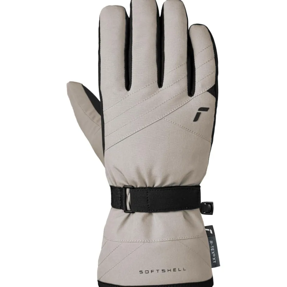 Reusch Handschoenen & Wanten|Wintersport*Alena R-TEX XT handschoenen dames dove black