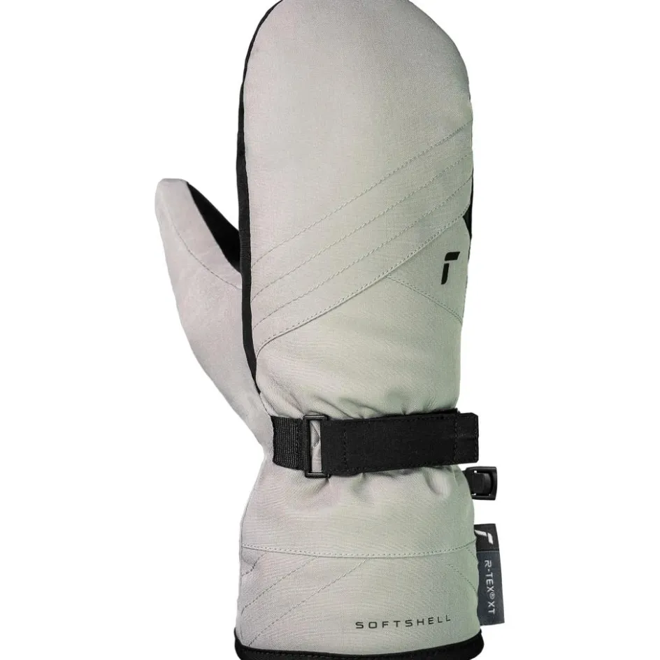 Reusch Handschoenen & Wanten|Wintersport*Alena R-TEX XT wanten dames dove black
