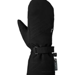 Reusch Handschoenen & Wanten|Wintersport*Alena R-TEX XT wanten dames black silver