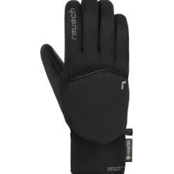 Reusch Handschoenen & Wanten|Wintersport*Amira GORE-TEX handschoenen dames black silver