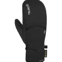 Reusch Handschoenen & Wanten|Wintersport*Amira GORE-TEX wanten dames black silver