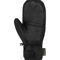 Reusch Handschoenen & Wanten|Wintersport*Amira GORE-TEX wanten dames black silver