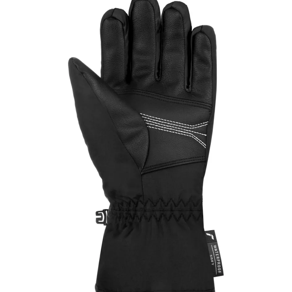 Reusch Handschoenen & Wanten|Wintersport*Bennet R-TEX XT handschoenen junior black white