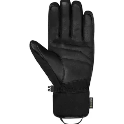 Reusch Handschoenen & Wanten|Wintersport*Booster GORE-TEX handschoenen heren black white