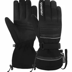 Reusch Handschoenen & Wanten|Wintersport*Conan R-TEX XT handschoenen heren black white