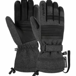 Reusch Handschoenen & Wanten|Wintersport*Conan R-TEX XT handschoenen heren black melange  black