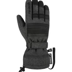 Reusch Handschoenen & Wanten|Wintersport*Conan R-TEX XT handschoenen heren black melange  black